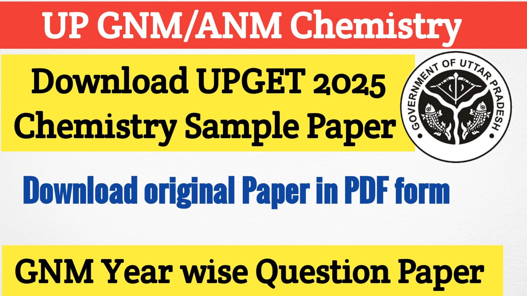UPGET 2025 Exam Uttar Pradesh GNM ANM Admission 2025 Syllabus Dates upget-2025-exam-uttar-pradesh-gnm-anm-admission-2025-syllabus-dates