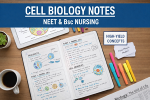 Cell Biology Notes