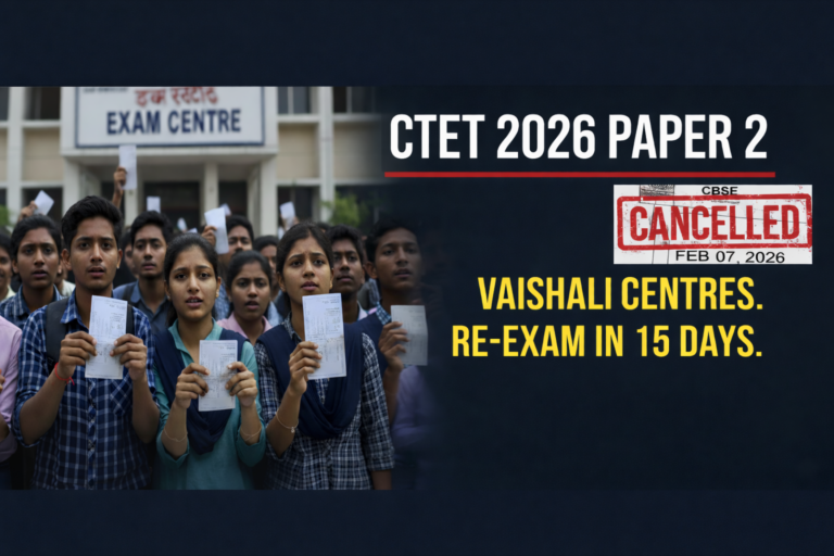 CTET 2026
